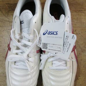 ★0426★未使用保管品 asics アシックス DS LIGHT GENIO 2 26㎝ ディーエス ジュニオ 人工芝用★の画像2