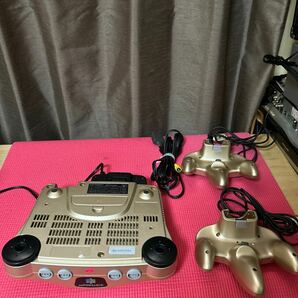 任天堂 Nintendo NUS-001 コントローラー ゲーム機 通電確認済み動作未確認 の画像2