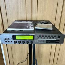 YAMAHA ヤマハ SAMPLER サンプラー A5000 良品 動作確認品_画像1