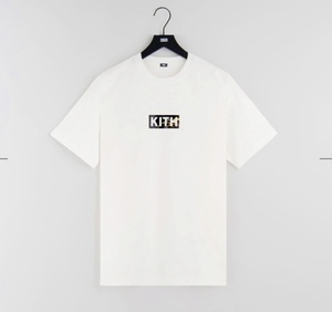 新品 KITH PRAY FOR NOTO TEE Lサイズ キス チャリティー 能登 supreme box logo