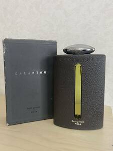  Pola Galant Tom Ⅱ hair glue m180ml POLA GALANTOM Ⅱ styling charge unused . close . goods 