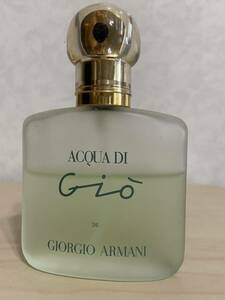 ジョルジオアルマーニ アクアディジオ EDT 50ml GIORGIO ARMANI ACQUA DI Gio 定形外発送は350円 K