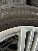 BMW X3 Mスポーツ 純正 ホイール タイヤ 4本セット 18インチ 8J+43 5H-120 245/50R18 _画像7