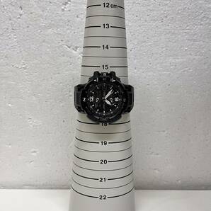 【C-23457】稼動品 G-SHOCK ジーショック CASIO カシオ 腕時計 GW-A1100 スカイコックピット 電波ソーラー グラビティマスター ステンレスの画像8