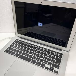 【C-24273】Apple MacBook Air A1466 13インチ ノートPC Core i5 1.8GHz 8GB 128GB 公式サイト引用 ジャンク扱い 現状品の画像3