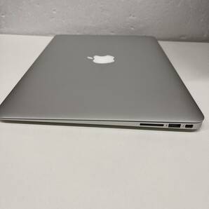 【C-24273】Apple MacBook Air A1466 13インチ ノートPC Core i5 1.8GHz 8GB 128GB 公式サイト引用 ジャンク扱い 現状品の画像9