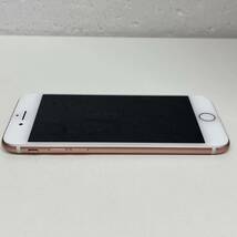 【C-24605】Apple iPhone7 32GB A1779 MNCJ2J/A ピンク スマホ 本体 IMEI:355852083646609 判定〇 SIMロックあり ジャンク扱い_画像7