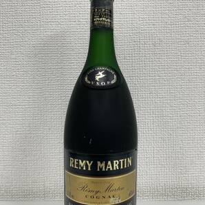 【F-14757】 未開栓 REMY MARTIN V.S.O.P. 40% 700ｍL レミーマルタン ブランデー コニャック の画像1