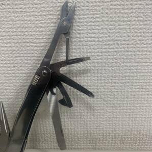 【F-14123】1円～ VICTORINOX ビクトリノックス スイスツール スピリット 3.0227 アウトドア キャップ 保管品 現状品の画像9