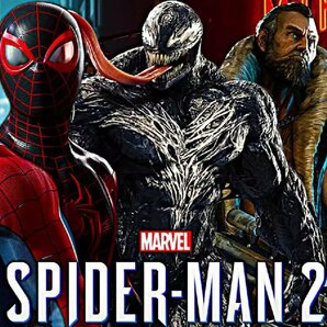 コード通知送料無料★PS5 スパイダーマン2 Marvel's Spider-Man2 ゲーム本編 ダウンロード版 プロダクトコード SPIDERMAN2の画像4