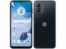 moto g53y 5G A301MO 新品未使用 [インクブラック] 本体 SIMロック解除済み SIMフリー Y!モバイル Softbank 4549046139610_画像1