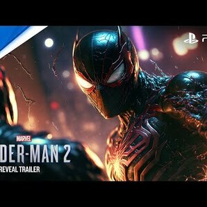 コード通知送料無料★PS5 スパイダーマン2 Marvel's Spider-Man2 ゲーム本編 ダウンロード版 プロダクトコード SPIDERMAN2の画像2