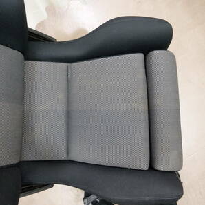 RECARO レカロ LX JZA70スープラ等 助手席側 左ダイアル 運転席でも使えます 底6点止め SR LS 自動車を所有している方のみ落札可能の画像5