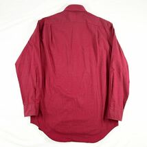 B2 希少カラー　長袖シャツ Paul SmithLONDON ポールスミスロンドン　長袖シャツ　ドレスシャツ　薄手コットン　size S メンズ　男性用_画像3