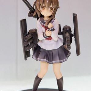 『艦これ 電(イナズマ)フル装備ver.』 ノンスケール T's system 開封済 未組立 ガレージキット レジンキャスト 艦隊これくしょん WF TFO の画像2