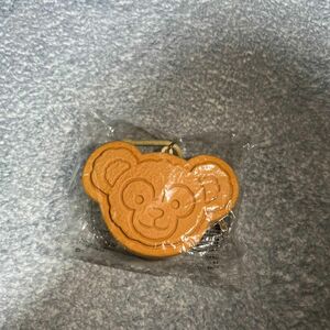 ディズニーシー　ダッフィー　カムファインドスプリング　クッキーサンド　スーベニアケース