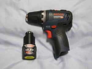 中古 Bosch ボッシュ 10.8V　コードレス ドライバードリル　GSR10.8V-35