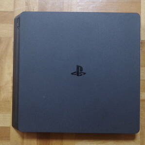 GWセール！人気！SONY PS4 CUH-2000A 500GB 本体のみ/動作良好/ソニー/プレステ4/PlayStation4/ブラック/HDR対応/小型/軽量化/即発送の画像2