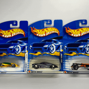 HotWheels 8台セット (4) の画像2