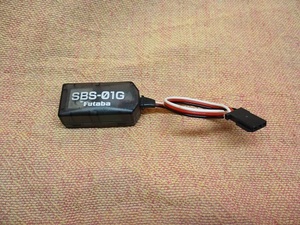  Futaba SBS-01Gteremeto Lee GPS sensor used 