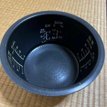 ARE50-858 炊飯器用 内なべ 内釜 パナソニック Panasonic SR-XG10A、SR-SHA、SR-SH10A-H、SR-TG10E-N、SR-TG10C-R_画像1