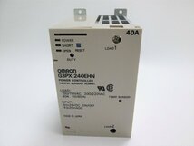 OMRON　電力調整器　G3PX-240EHN　未使用品_画像2