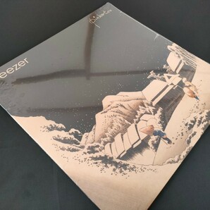 新品未開封LPレコードWEEZER ウィーザー Pinkerton ピンカートン代表作2ndアルバム180g重量盤US盤リマスター高音質の画像4