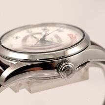 SEIKOセイコー プレサージュ PRESAGE SARW025 Ref.6R35-00P0 Men's 自動巻Automatic 箱付 $D44-132-5_画像8