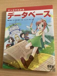  manga . understand database 