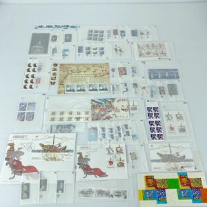 Art hand Auction Rare Vintage Overseas Stamps China Disney Animals National Flag Paintings Vegetables Boxing Scenery Unused Stamps 50+ Collection Stored Items, antique, collection, stamp, postcard, Asia