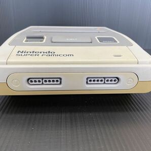 【1円スタート】Nintendo 任天堂 スーパーファミコン ソフトセット 通電確認のみの画像5