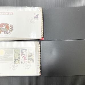 【1円スタート】中国 首日封 FDC 初日カバー 100枚 1980〜1990年代 コレクション保管品の画像5