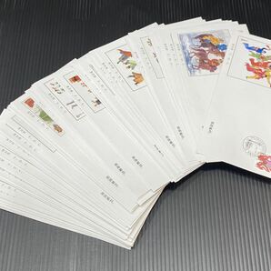 【1円スタート】祝中人民共和国成立五十周年 1949-1999 ポストカード 初日カバー コレクション保管品の画像3