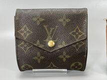 【1円スタート】LOUIS VUITTON ルイヴィトン 財布 キーケース パスケース 小物8点まとめ ジャンク品_画像2