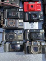 【1円スタート】Nikon PENTAX MINOLTA Canon 等 フィルムカメラ ポラロイド 一眼レフ 50台 動作未確認 ジャンク品_画像5