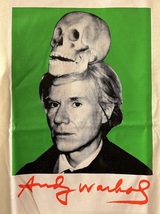 新品●アンディ・ウォーホル　ポップアート　プリントTシャツ［L］●画家/版画家/芸術家/マルチ・アーティスト/Andy Warhol_画像2