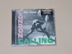 70'S PUNK：THE CLASH / LONDON CALLING(リマスター盤,JOE STRUMMER,MICK JONES,TOPPER HEADON,PAUL SIMONON）