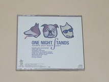 ONE NIGHT STANDS / NANPA BOY RHAPSODY(ワンナイトスタンド,VINCENTS,ヒルビリーバップス,THE BOTS) _画像2