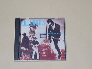 GARAGE PUNK：THE GORIES / I KNOW YOU BE HOUSEROCKIN'(美品,MICK COLLINS,DAN KROHA,PEGGY O'NEILL,BLACKTOP,THE DIRTBOMBS,THE SCREWS)