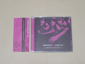 GARAGE PUNK：MERKEEY BEAT(美品,WIGGY BUGGY BIKE!,キングブラザーズ,GYOGUN REND'S,ルルーズマーブル,HAVE NOT'S.THEE ANTONIOTHREE)