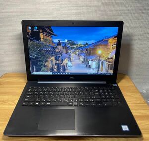 Dell Inspiron 5570 Corei3 大画面