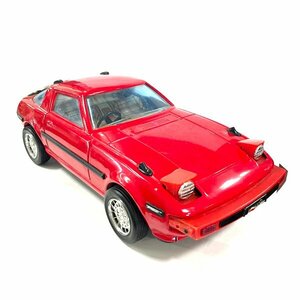 ブリキ SABANNA RX-7 スポーツカー 車 サバンナ 玩具 レトロ 自動車 アンティーク