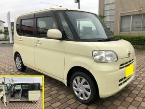 売り切り 福岡 ダイハツ タント L375S 車検2年付(8年5月) 車検代 自賠責 重量税込 乗り出し　　　　　　　　　　　　即決可　早いもの勝ち