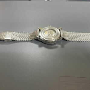ドイツ製自動巻腕時計ツェッペリンデイト 100周年自動巻25石ケース径約４３ミリ日差約1分程度存在感ある逸品の画像10