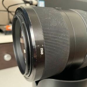 SONY 70-300mm F4.5-5.6 G SSM SAL70300G 中古美品の画像9