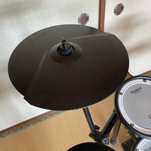 電子ドラム ローランド V-Drums Roland 電子ドラムセット エレドラ V-drums TD11の画像4