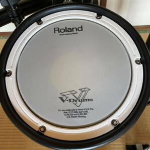 電子ドラム ローランド V-Drums Roland 電子ドラムセット エレドラ V-drums TD11の画像5
