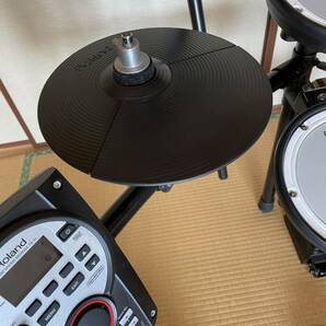 電子ドラム ローランド V-Drums Roland 電子ドラムセット エレドラ V-drums TD11の画像3