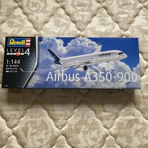 未組み立てキット！　ドイツレベル1/144 A350-900