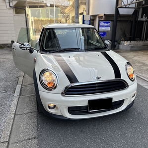 MINI 3ドア R56 すぐ乗れます！の画像3